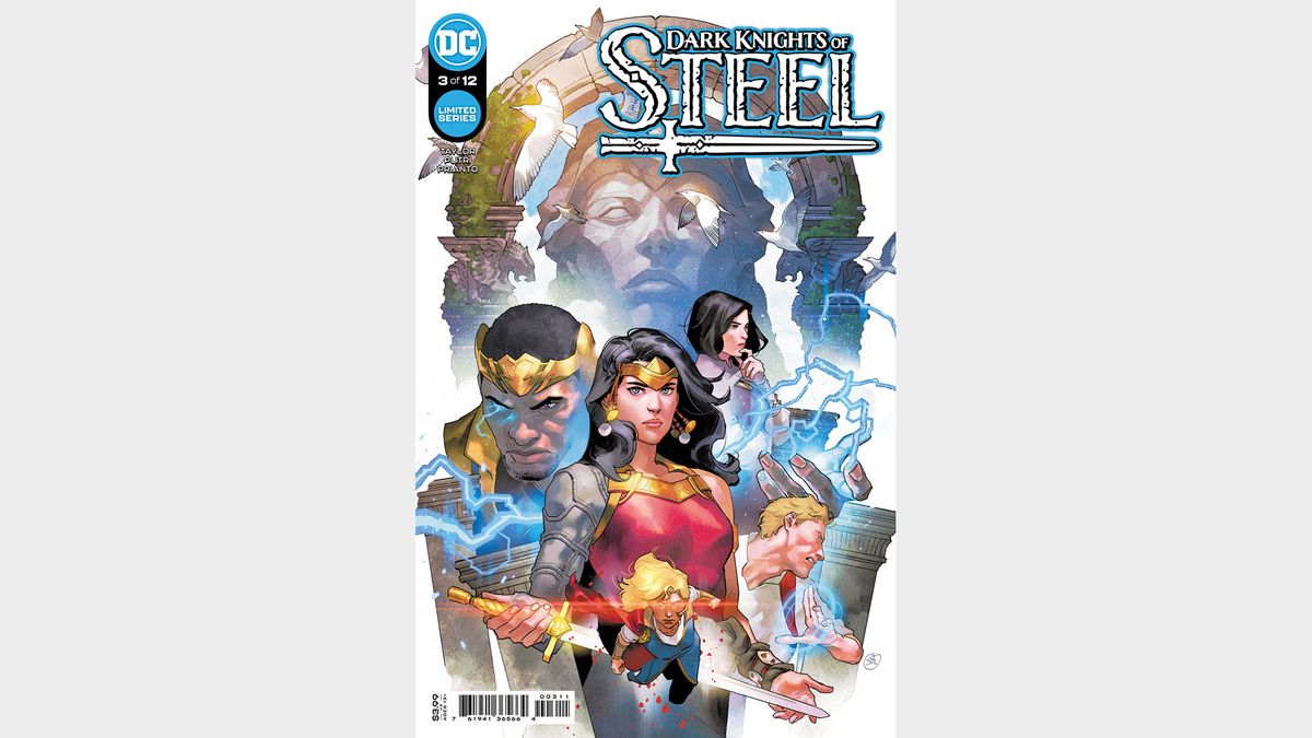 DC January 2022 solicitations