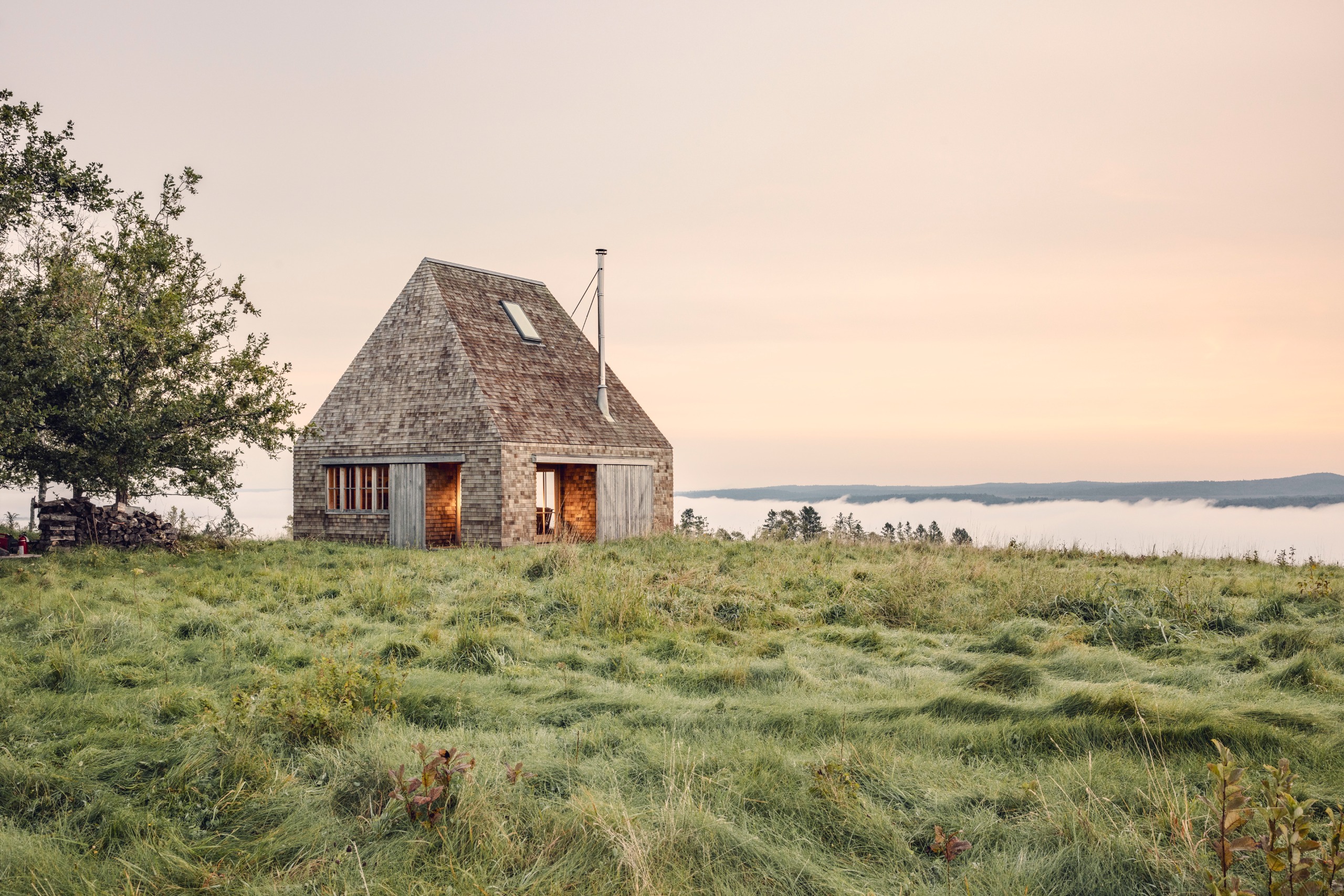 Hilltop Cottage