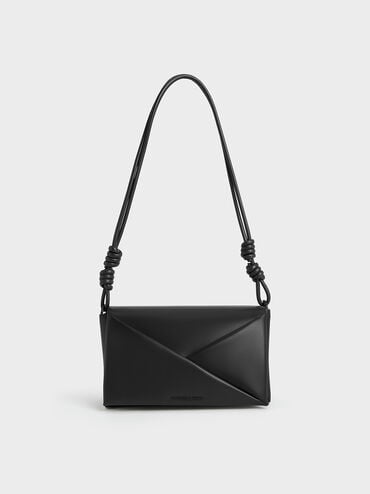 Midori Geometric Shoulder Bag