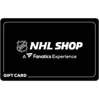 NHL Shop $100 Gift Card: $100 $90 @ Best Buy