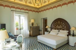 The Francis Suite at Palazzo Margherita