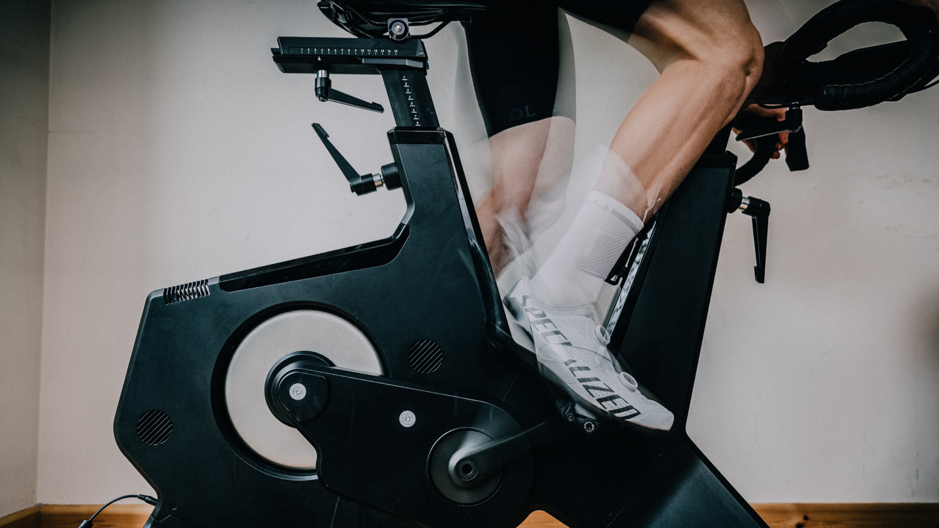 Best spin bike online cadence sensor