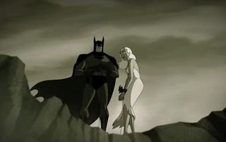 Batman: Strange Days - Get Your First Look at Bruce Timm's 75th
