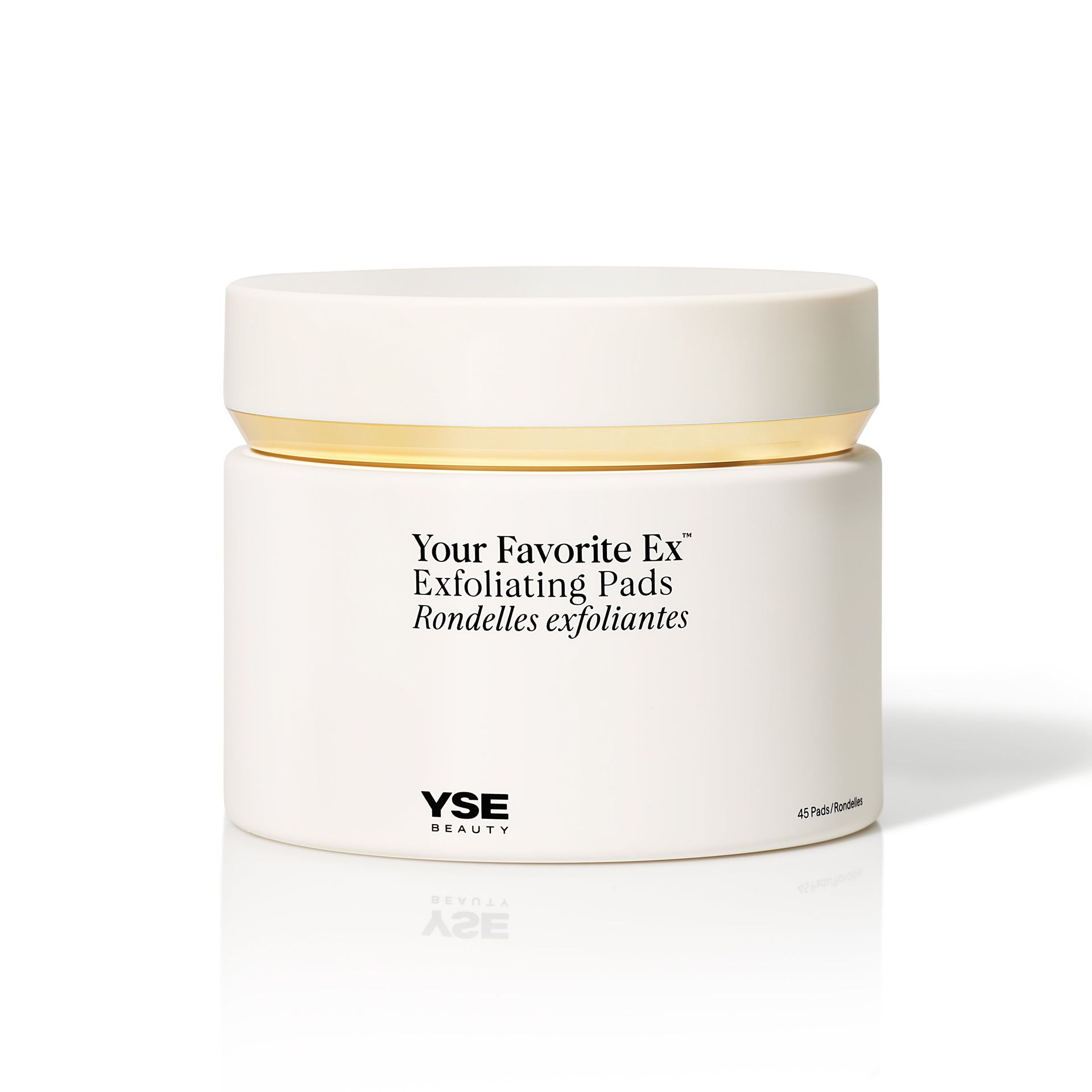 Your Favorite Ex&trade; Exfoliating Pads
