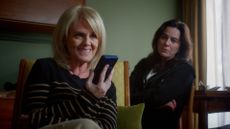 Sally Lindsay and Jill Halfpenny in Number One Fan