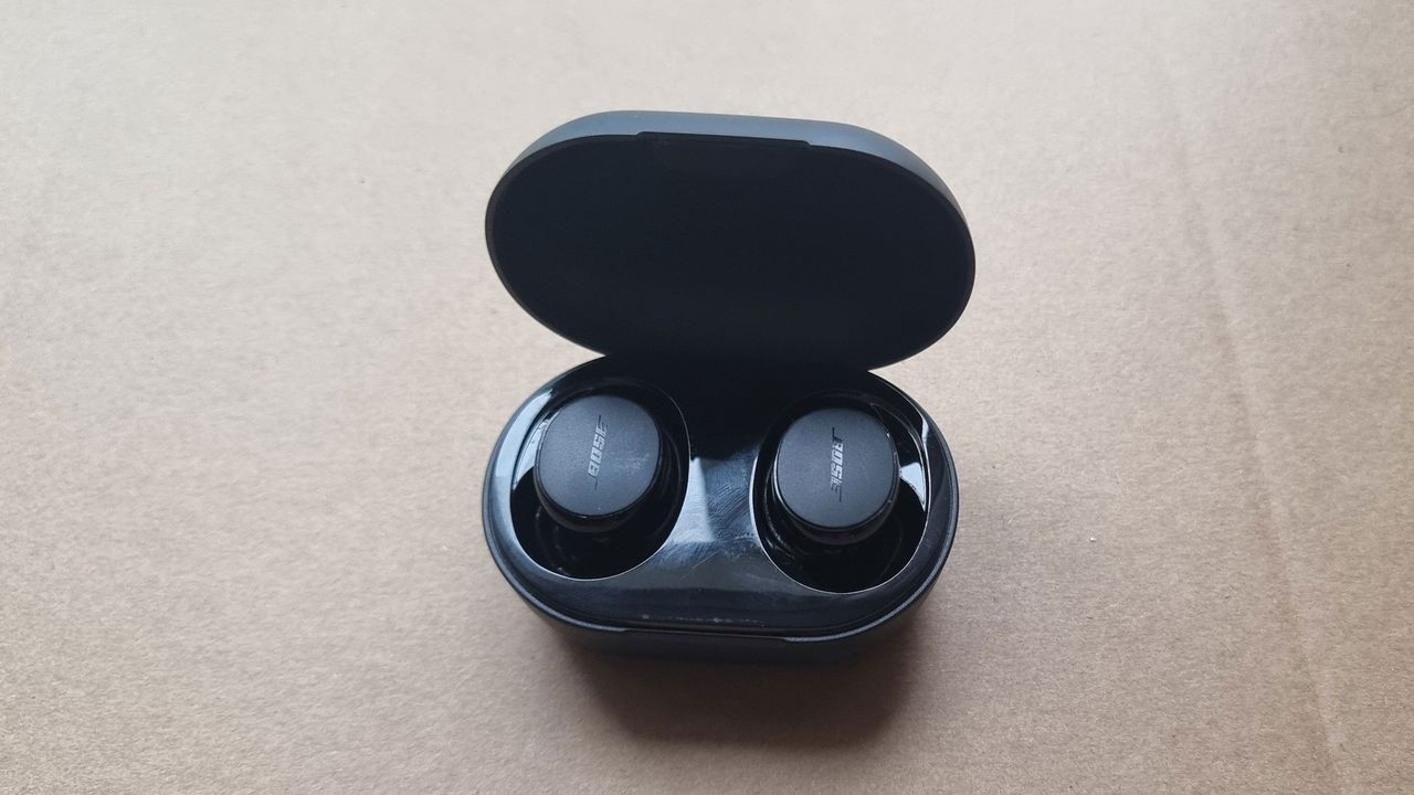 Bose QuietComfort Headphones
