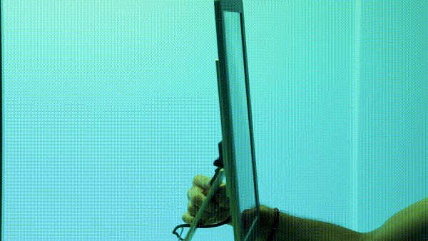 Looking Glass demos new Hololuminescent Display technology 