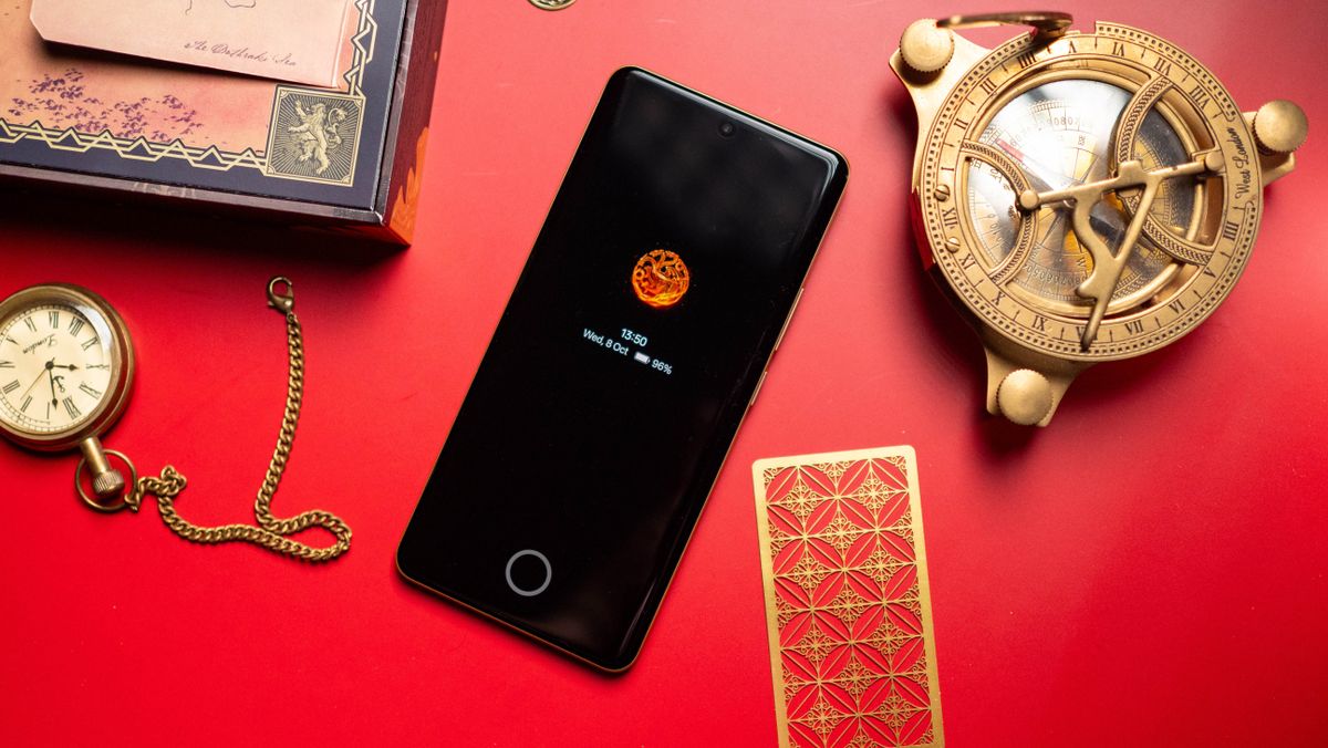 Realme 15 Pro Game of Thrones Limited Edition review on Android Central