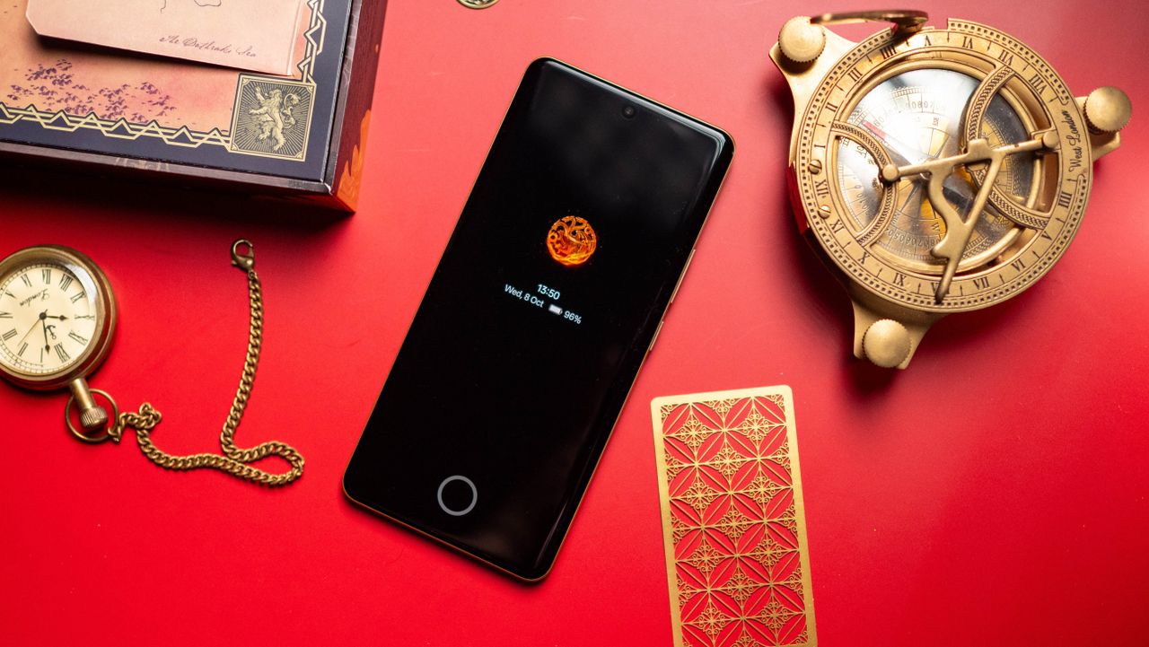 Realme 15 Pro Game of Thrones Limited Edition review on Android Central