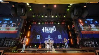 Friends In Low Places’ Honky-Tonk features an L-Acoustics sound system featuring A15i main and outfill hangs, an A10i center array, and flown KS21i subs