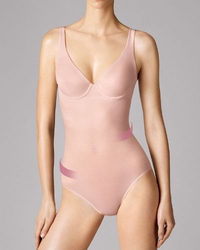 Wolford Sheer Touch Forming Body
