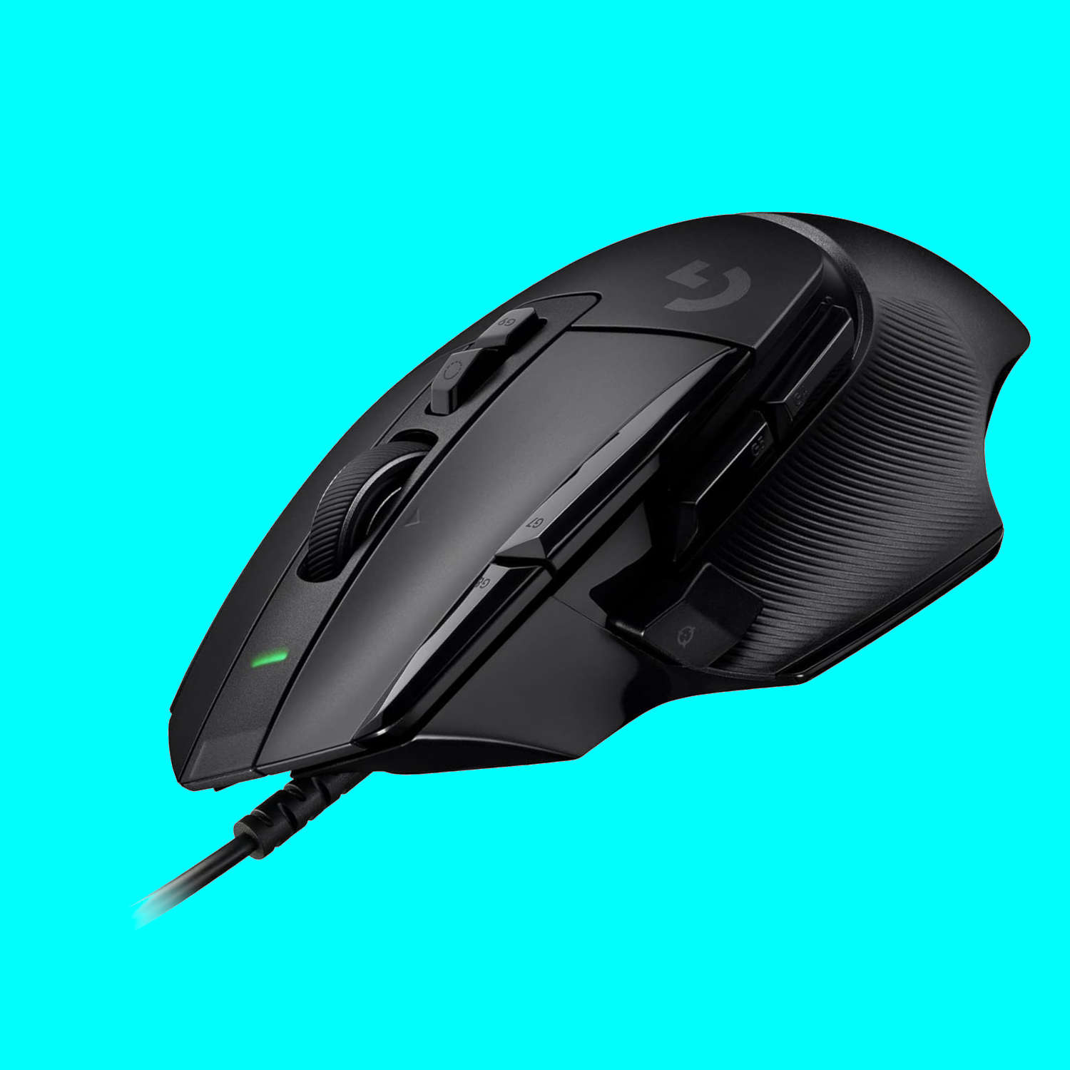 Logitech G502 X gaming mouse