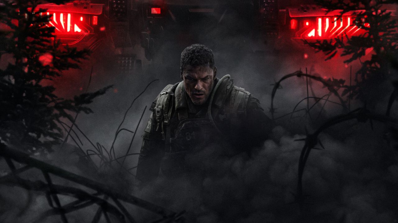 Netflix's 'War Machine' looks like 'Predator' meets 'Metal Gear', and we're 100% here for it