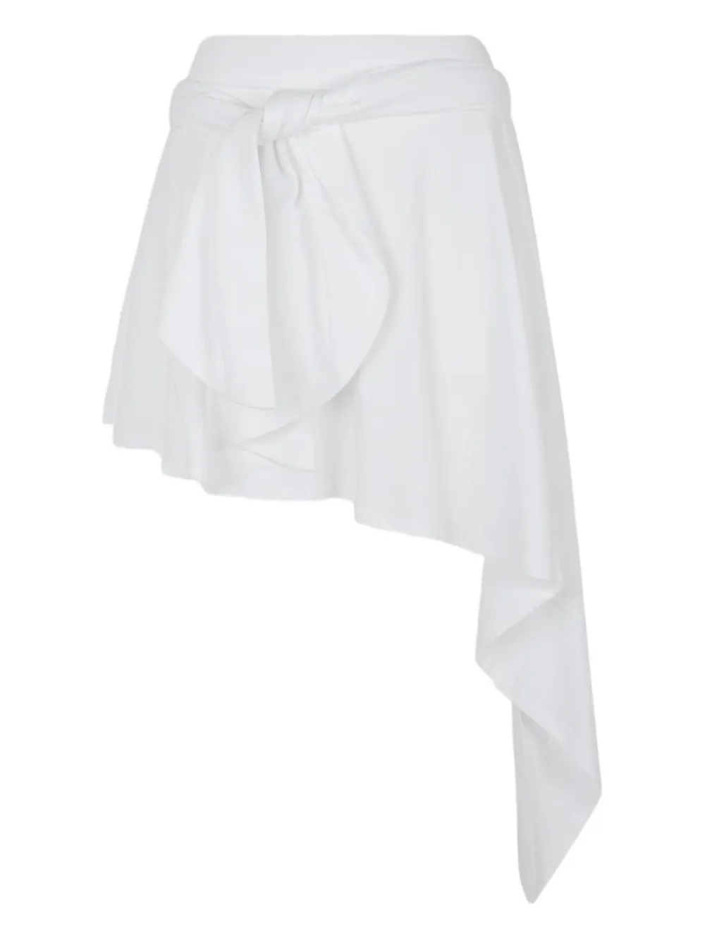 Lamia Lagha Nelken Asymmetrical Skirt | Ii