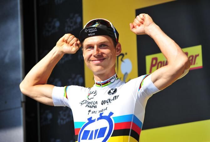 Tony Martin (Omega Pharma - QuickStep)