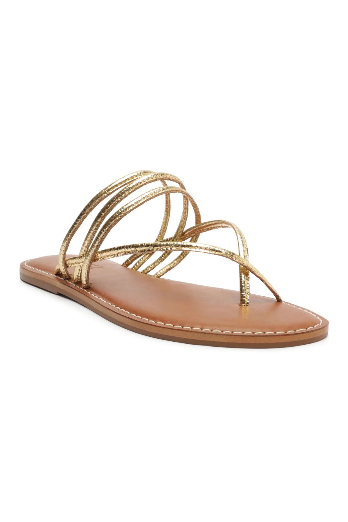 Schutz Mirielle Flat Sandal