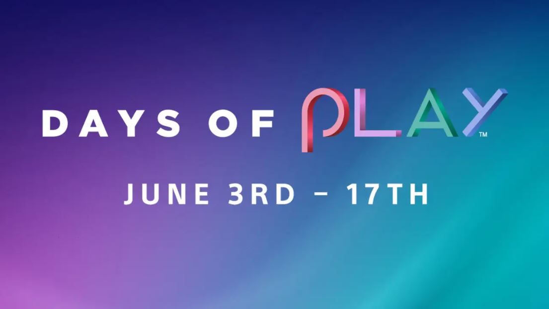 PlayStation's Days of Play begins June 3 with deals on some of the hottest games