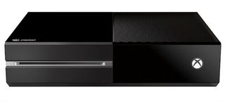 Xbox One front