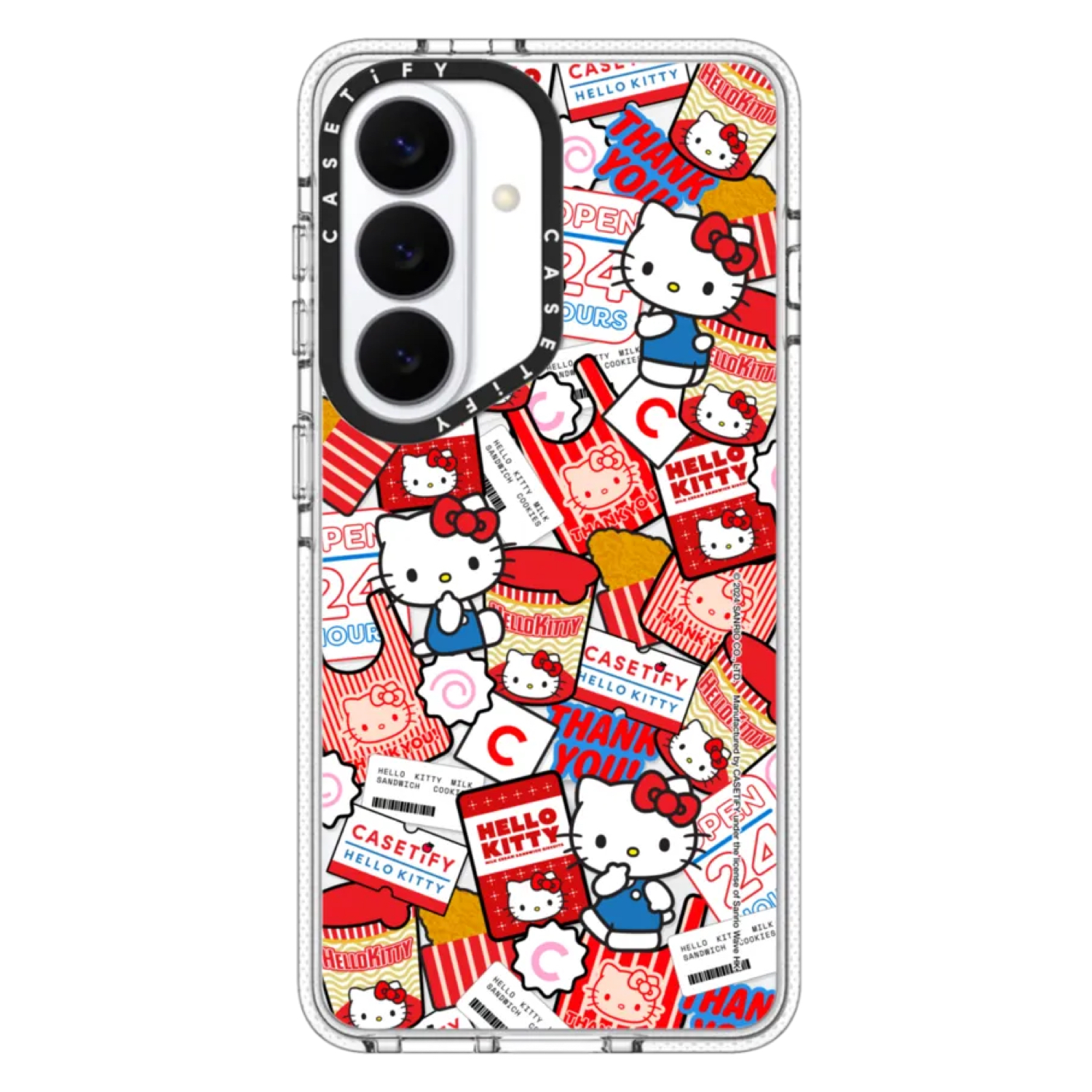 Casetify's Impact Case for Galaxy S26