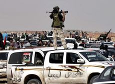 Libya rebels Sirte