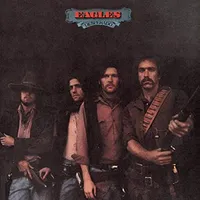3. Desperado (Asylum, 1973)