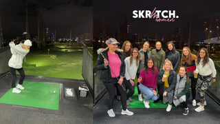 The Skratch women are getting stronger and stronger and the sport of golf is growing with them.