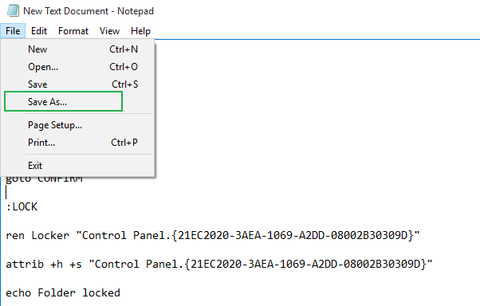 How to password protect a folder in Windows 10 | Laptop Mag
