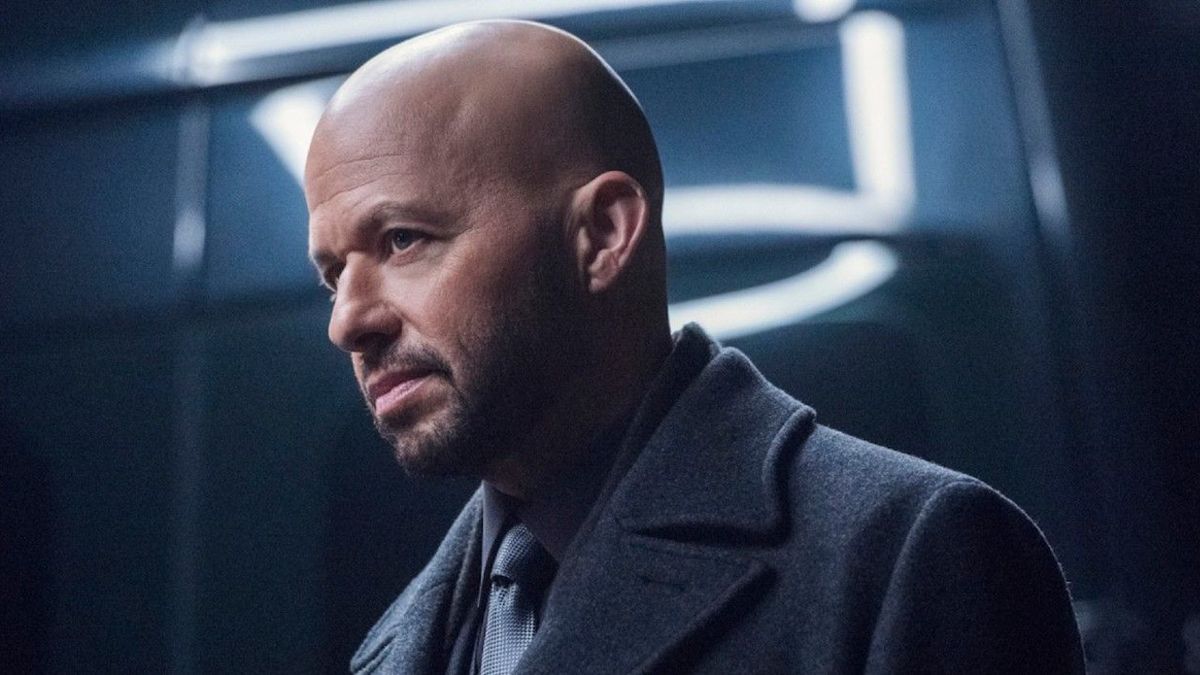 Jon Cryer on Supergirl