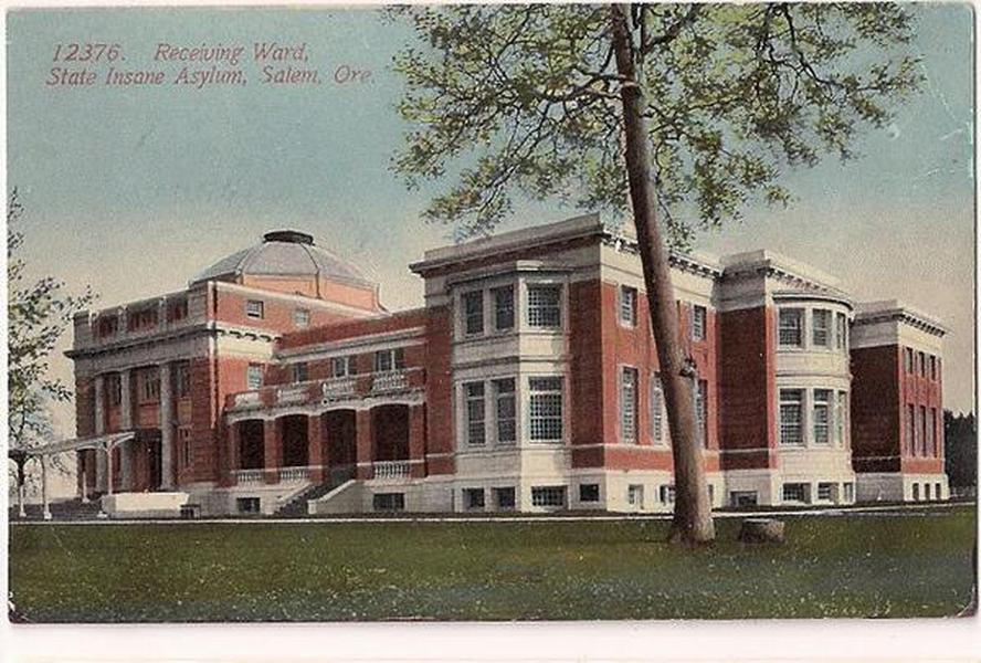 Oregon to honor thousands of 'forgotten souls' from mental institution with a memorial