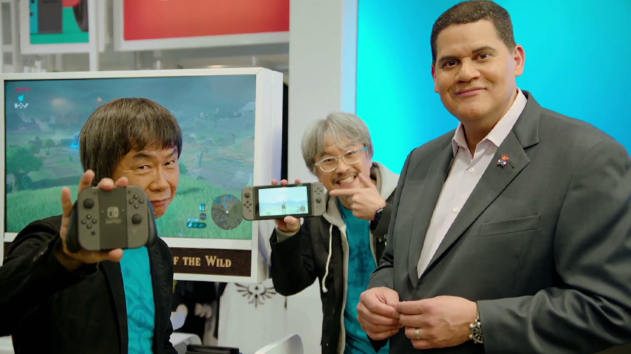 Nintendo Switch Vs Wii U Zelda S Resolution Reveals Big Difference Between The Two Techradar