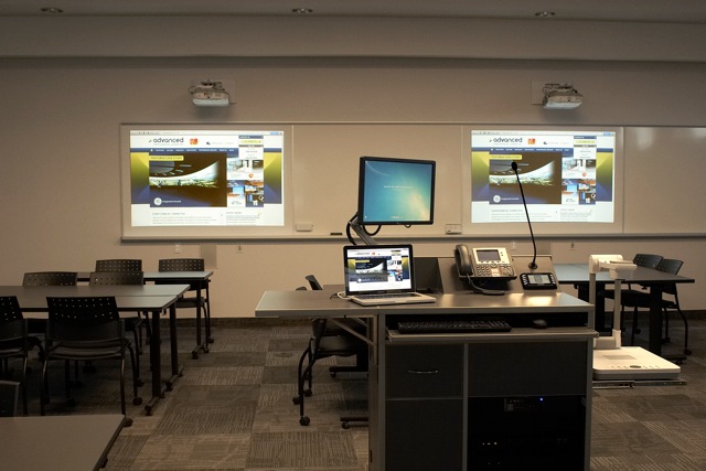 Advanced Equips Sheridan College with Collaborative Tech