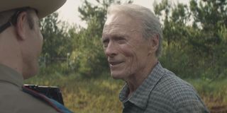 Clint Eastwwod in The Mule