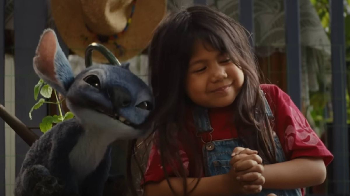 New trailer for Disney’s live action Lilo and Stitch movie pulls a ...