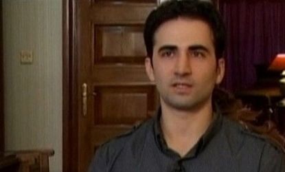 Amir Hekmati, a former U.S. Marine who holds dual Iranian-American citizenship, has been sentenced to death on espionage charges in Iran.