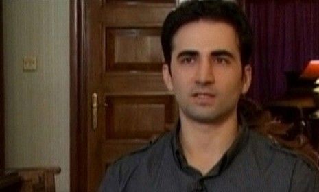 Amir Hekmati, a former U.S. Marine who holds dual Iranian-American citizenship, has been sentenced to death on espionage charges in Iran.