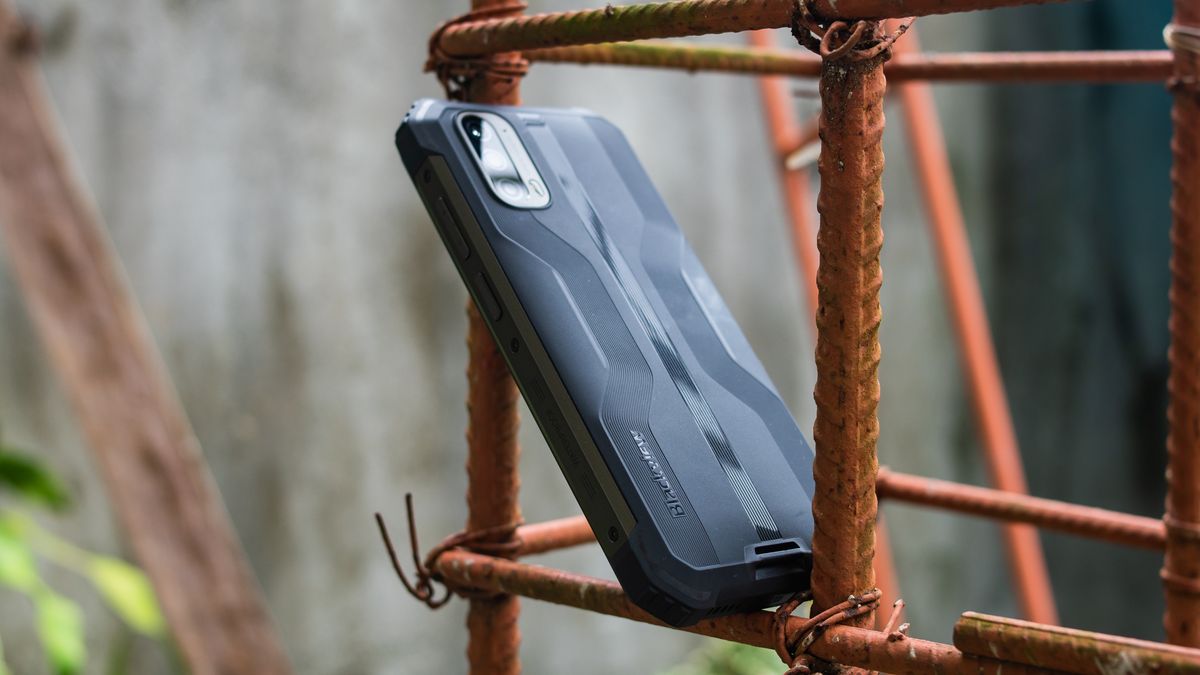 Blackview BV7100 review: A cheap rugged phone for your unpredictable ...