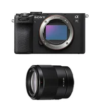 Sony ALPHA 7C II + FE 35mm f/1.8