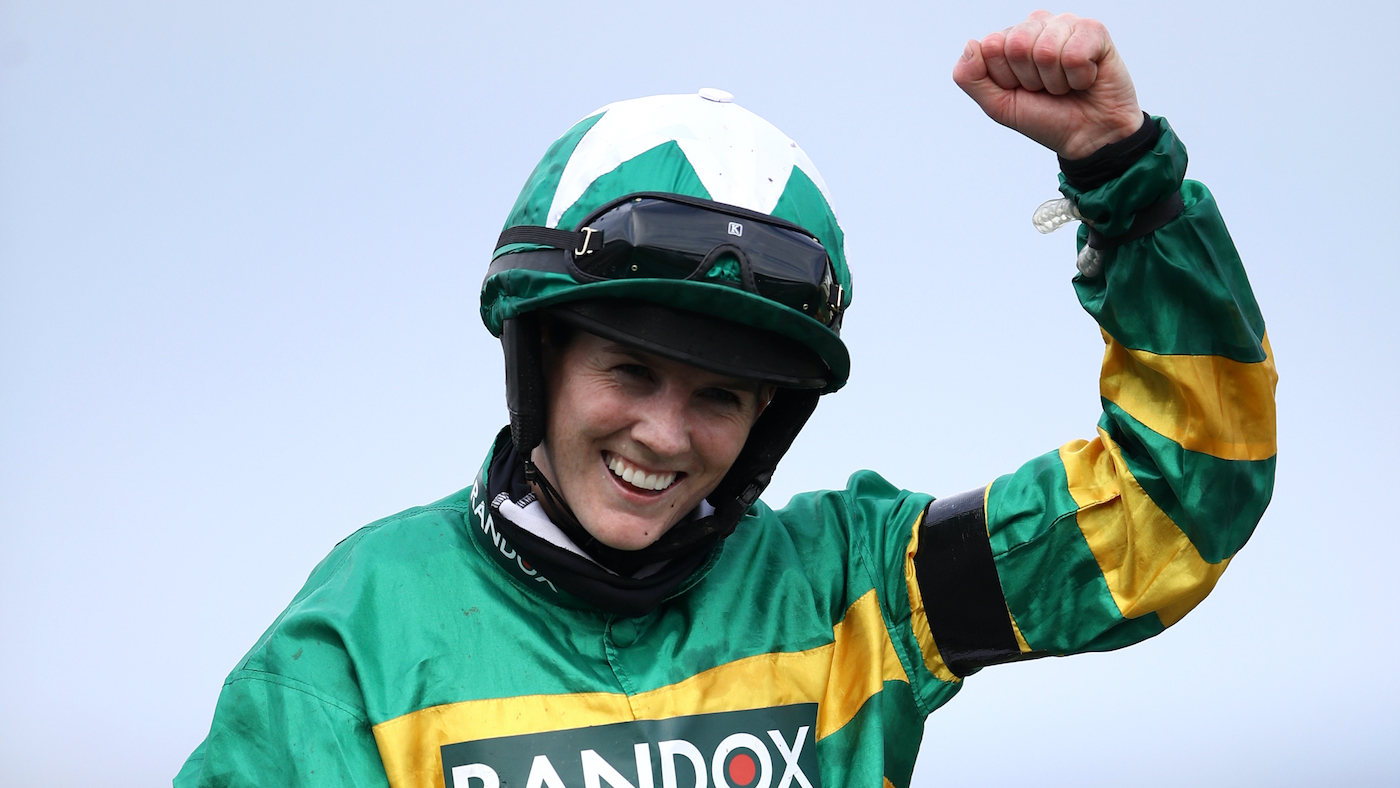 Rachael Blackmore is in the running for the World Sports Star accolade at the 2021 BBC Sports Personality of the Year Awards