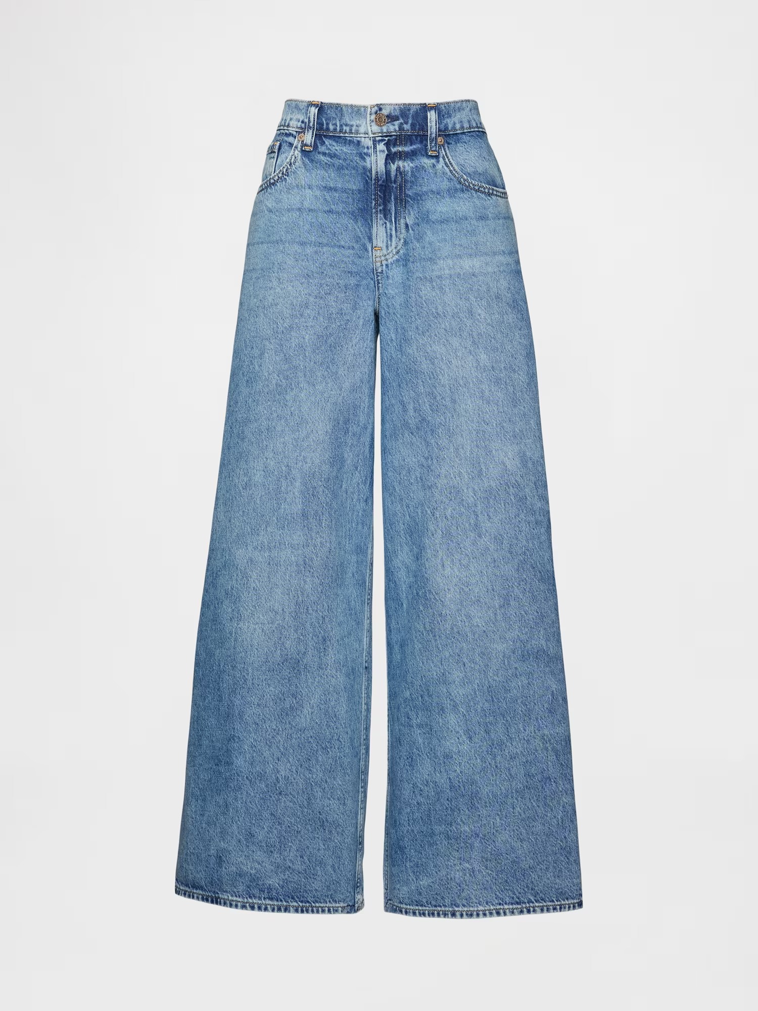 Gap, Low Slung Extra Baggy Jeans