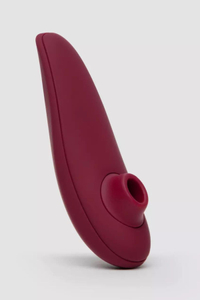 Womanizer Classic 2 Rechargeable Clitoral Suction Stimulator $129