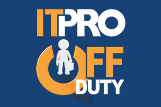 IT PRO Off Duty logo