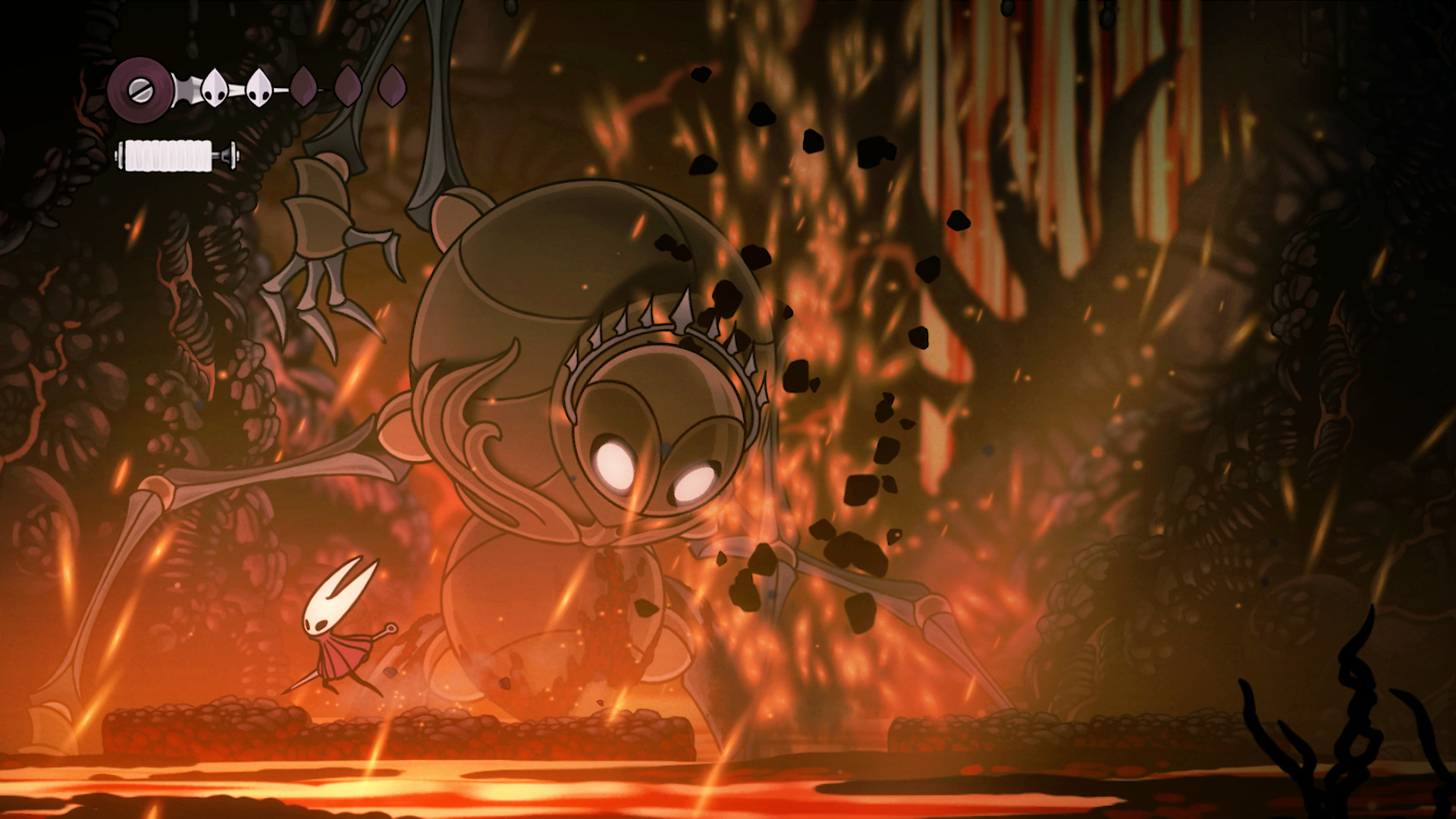 Hollow Knight: Silksong is coming to Xbox Series X