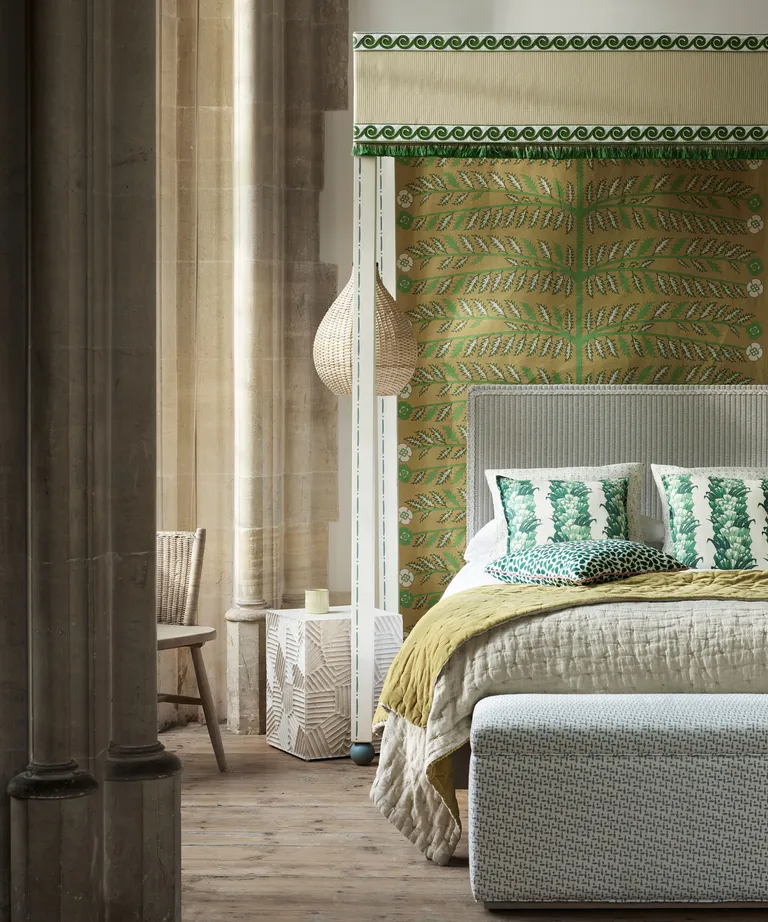 Pillow arrangements