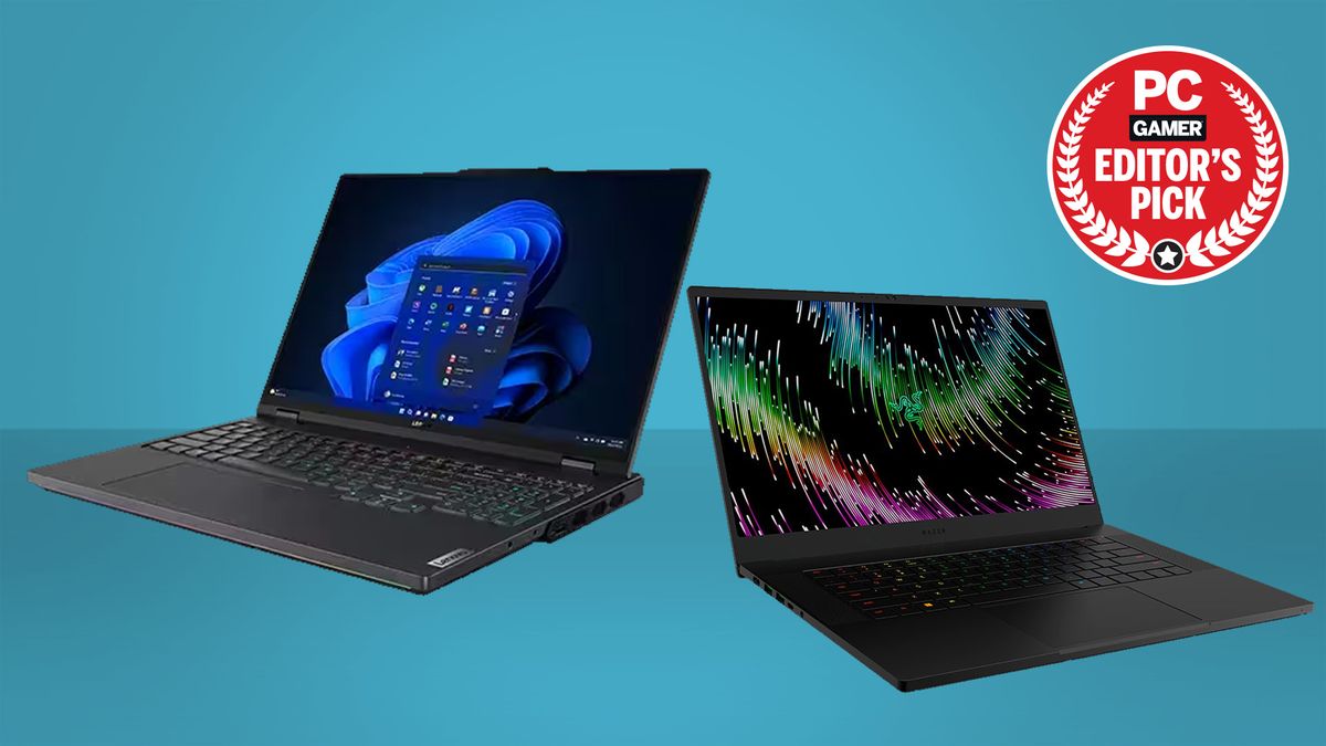 Best gaming laptops in 2024: I've had my pick of portable powerhouses and  these are the best