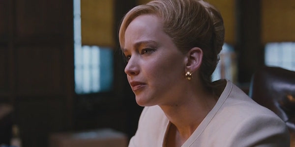 Jennifer Lawrence in Joy