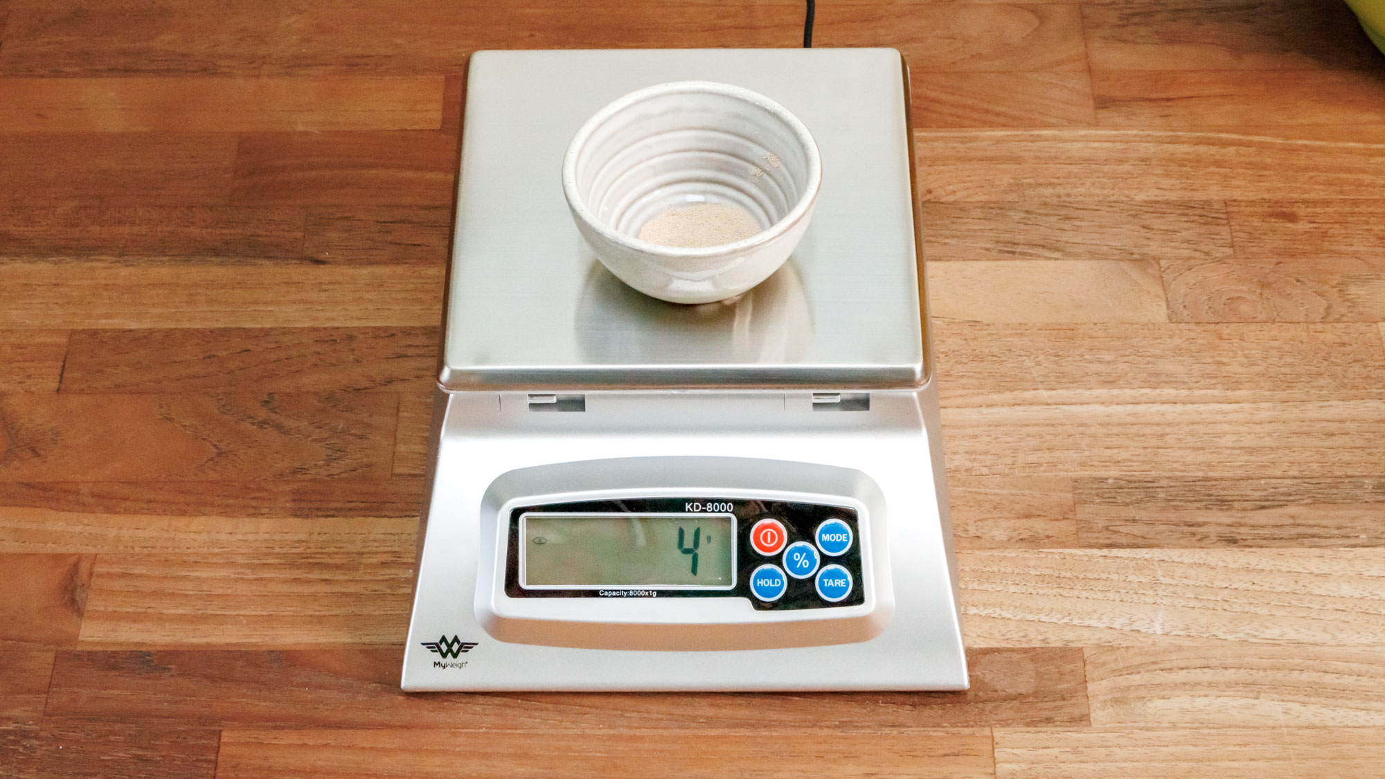 My Weigh Kitchen Scale