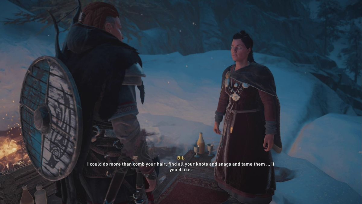 Assassin’s Creed Valhalla romance guide How to make sure your viking