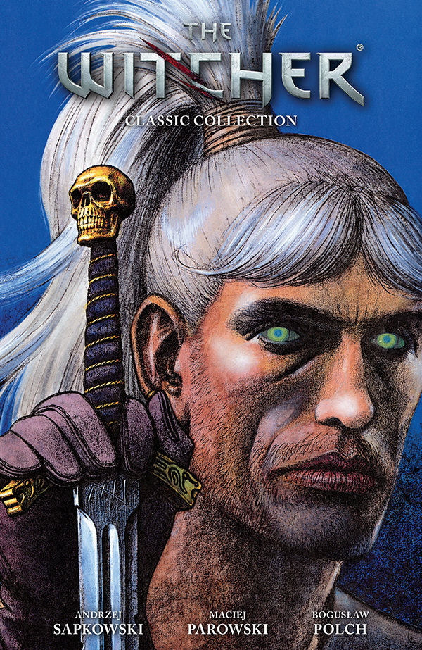 The Witcher's '90s comics are getting an English translation more than 30 years after they were first published