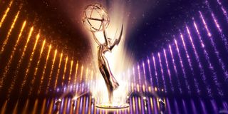 Emmy official logo Fox press site