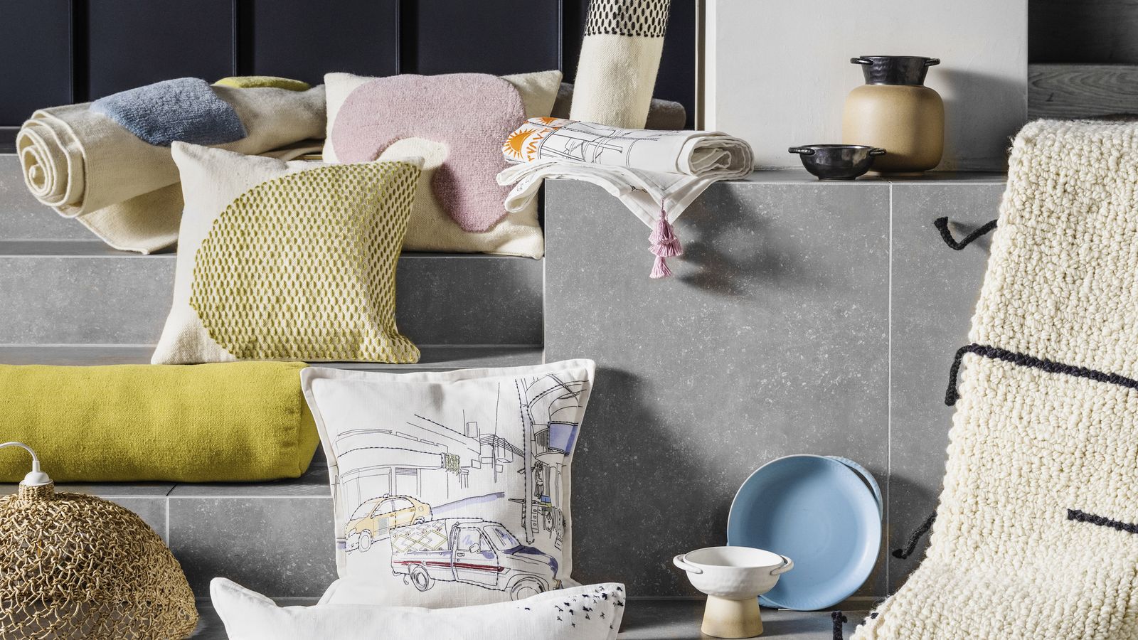 Peek at LOKALT The new ethical IKEA collection 2021 Livingetc